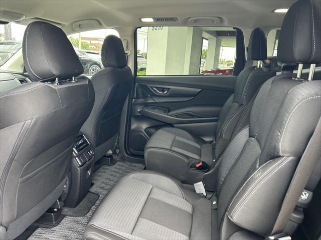 used 2025 Subaru Ascent car, priced at $38,498