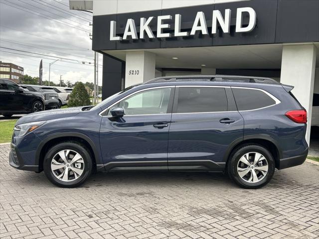 used 2025 Subaru Ascent car, priced at $38,498