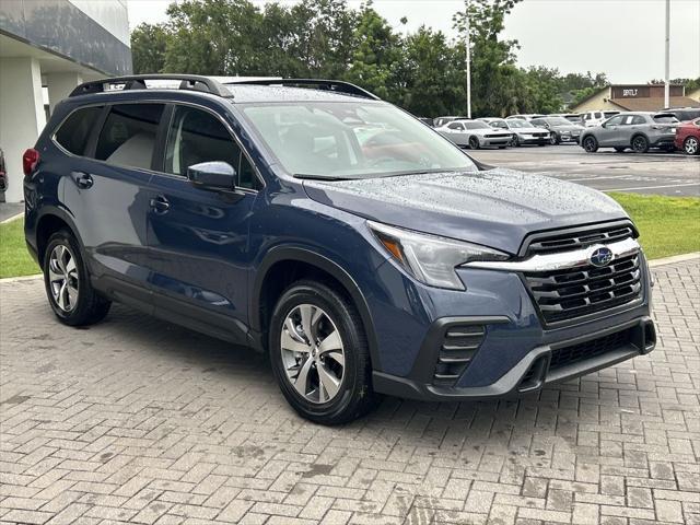 used 2025 Subaru Ascent car, priced at $38,498