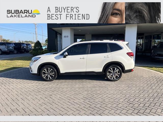 used 2019 Subaru Forester car, priced at $18,090