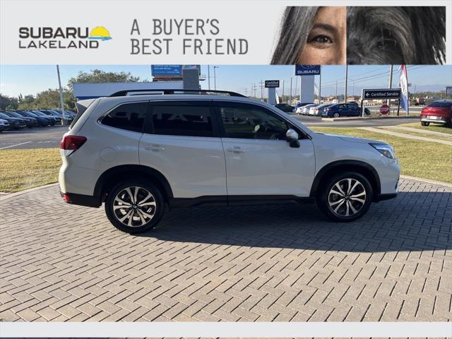 used 2019 Subaru Forester car, priced at $18,090