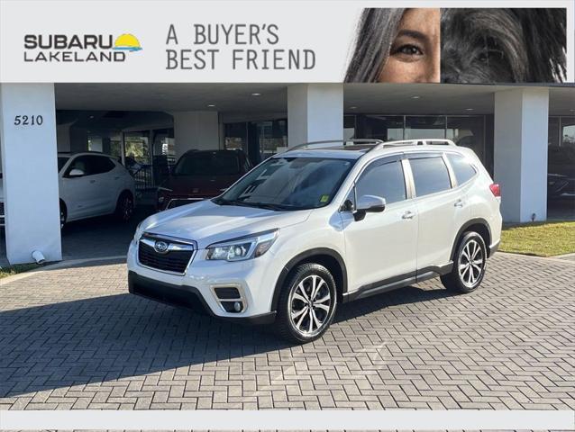 used 2019 Subaru Forester car, priced at $18,200