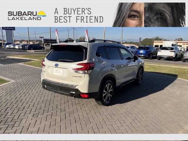 used 2019 Subaru Forester car, priced at $18,090