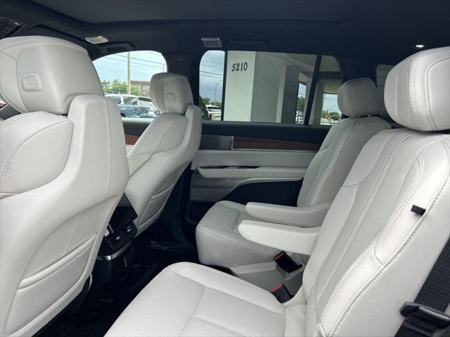new 2026 Cadillac VISTIQ car, priced at $80,390