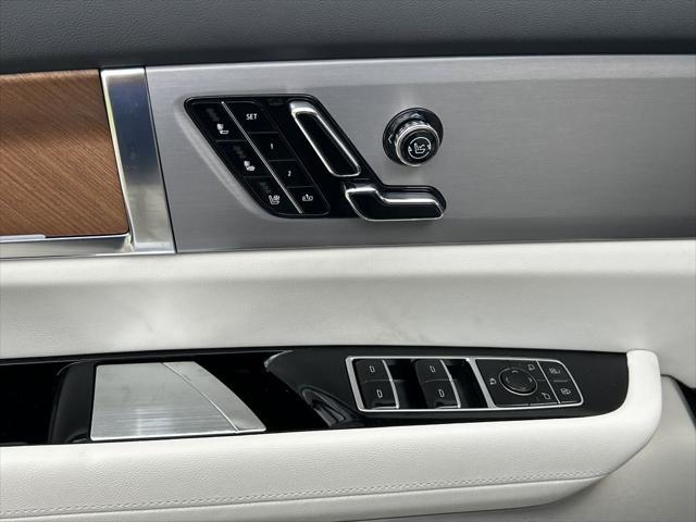 new 2026 Cadillac VISTIQ car, priced at $80,390
