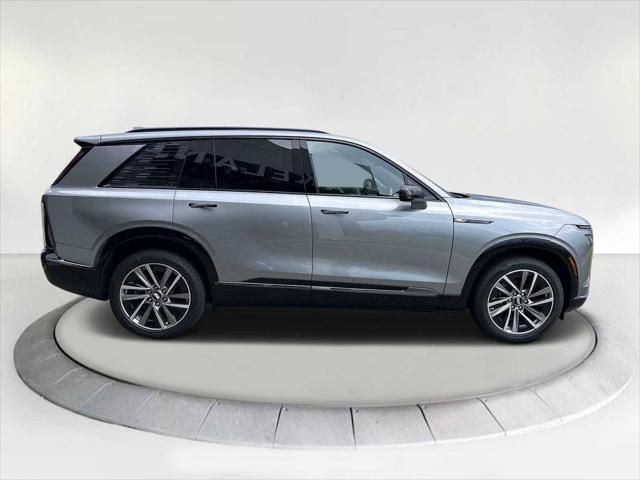 new 2026 Cadillac VISTIQ car, priced at $80,390
