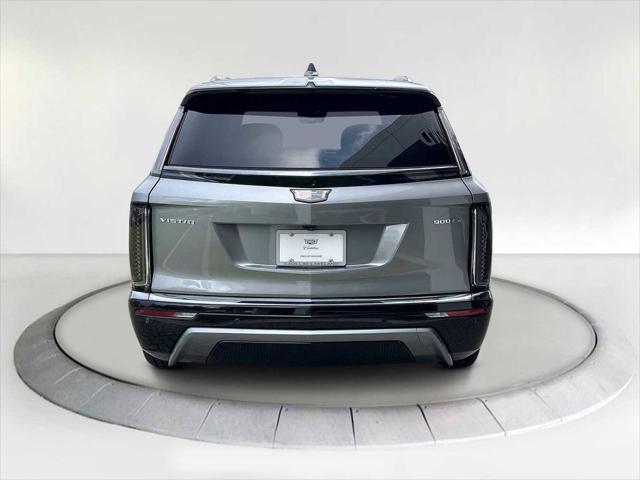 new 2026 Cadillac VISTIQ car, priced at $80,390