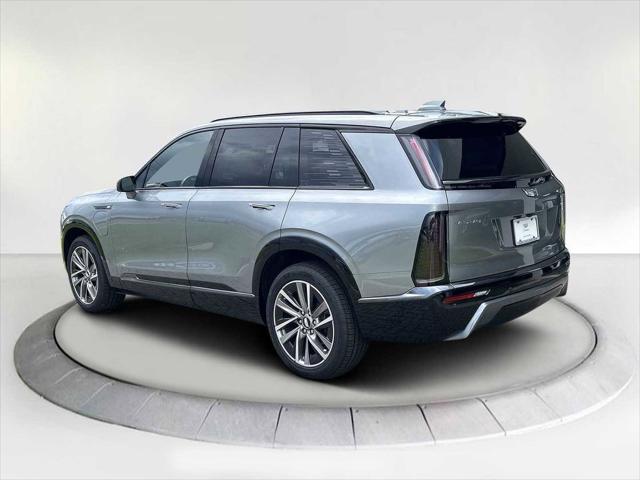 new 2026 Cadillac VISTIQ car, priced at $80,390