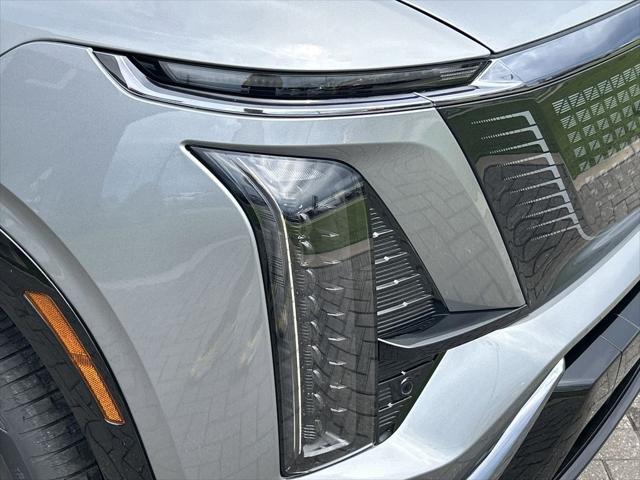 new 2026 Cadillac VISTIQ car, priced at $80,390