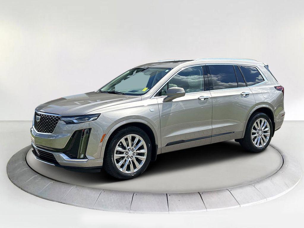used 2023 Cadillac XT6 car, priced at $37,444