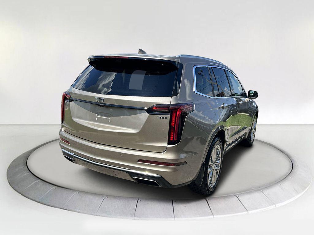 used 2023 Cadillac XT6 car, priced at $37,444