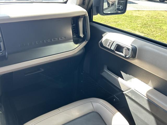 used 2022 Ford Bronco car, priced at $47,500