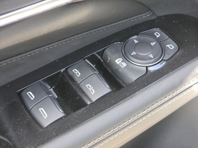 new 2025 Cadillac CT4 car, priced at $45,555