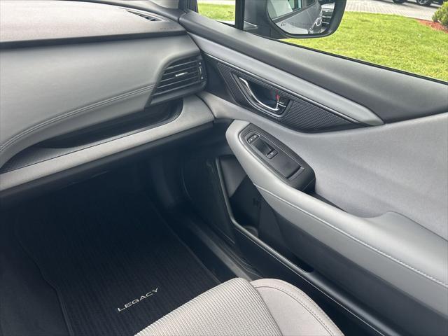 used 2025 Subaru Legacy car, priced at $26,862