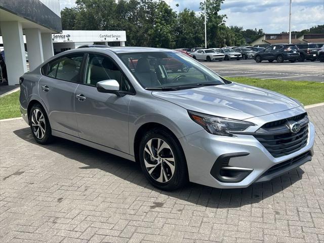 used 2025 Subaru Legacy car, priced at $26,862