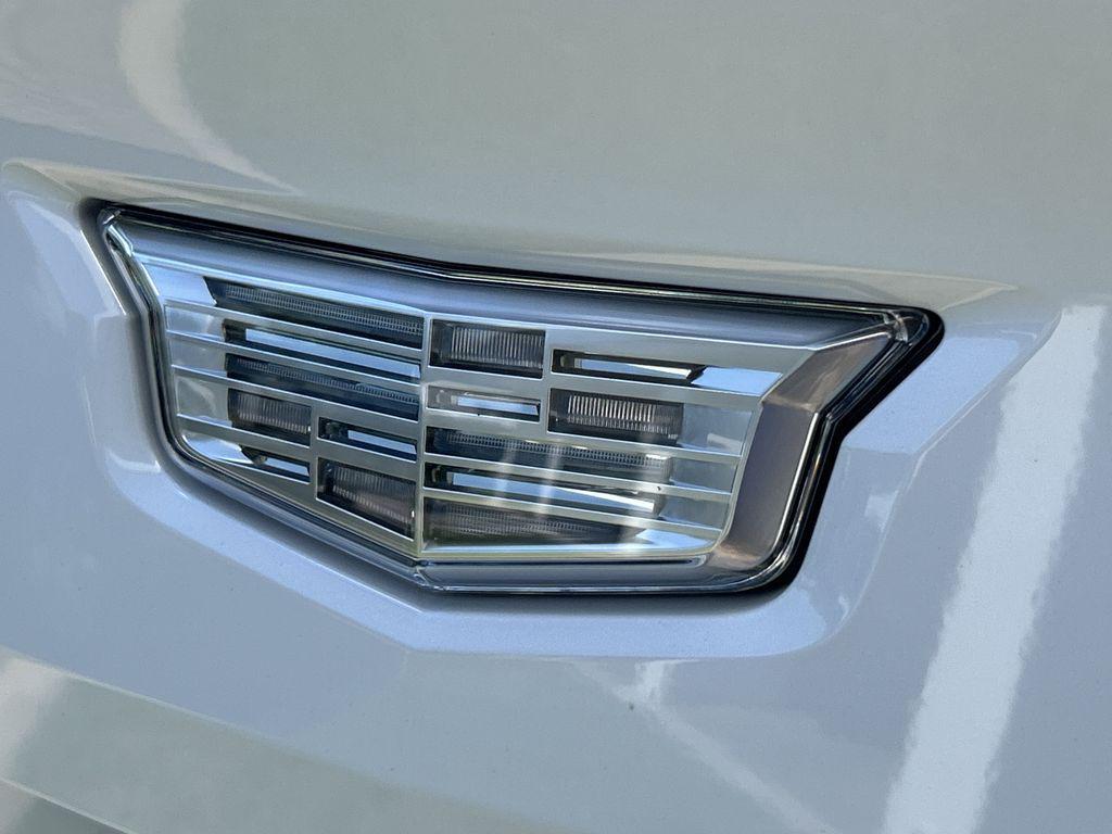 new 2026 Cadillac Escalade IQL car, priced at $139,114