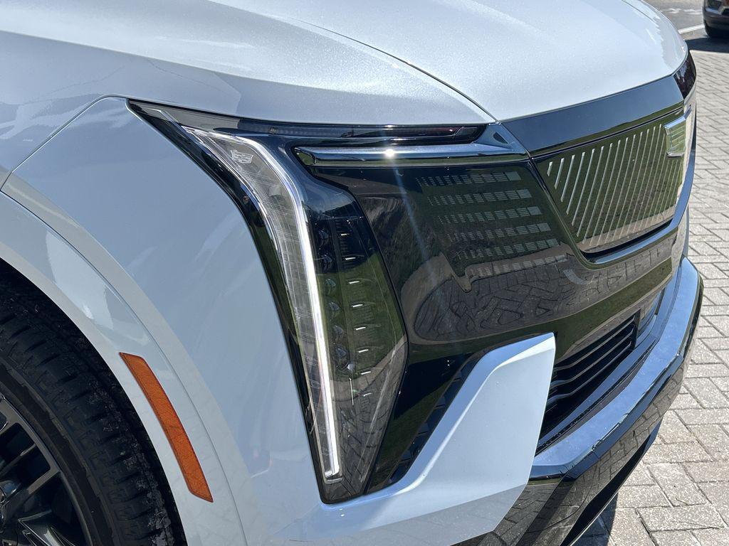 new 2026 Cadillac Escalade IQL car, priced at $139,114