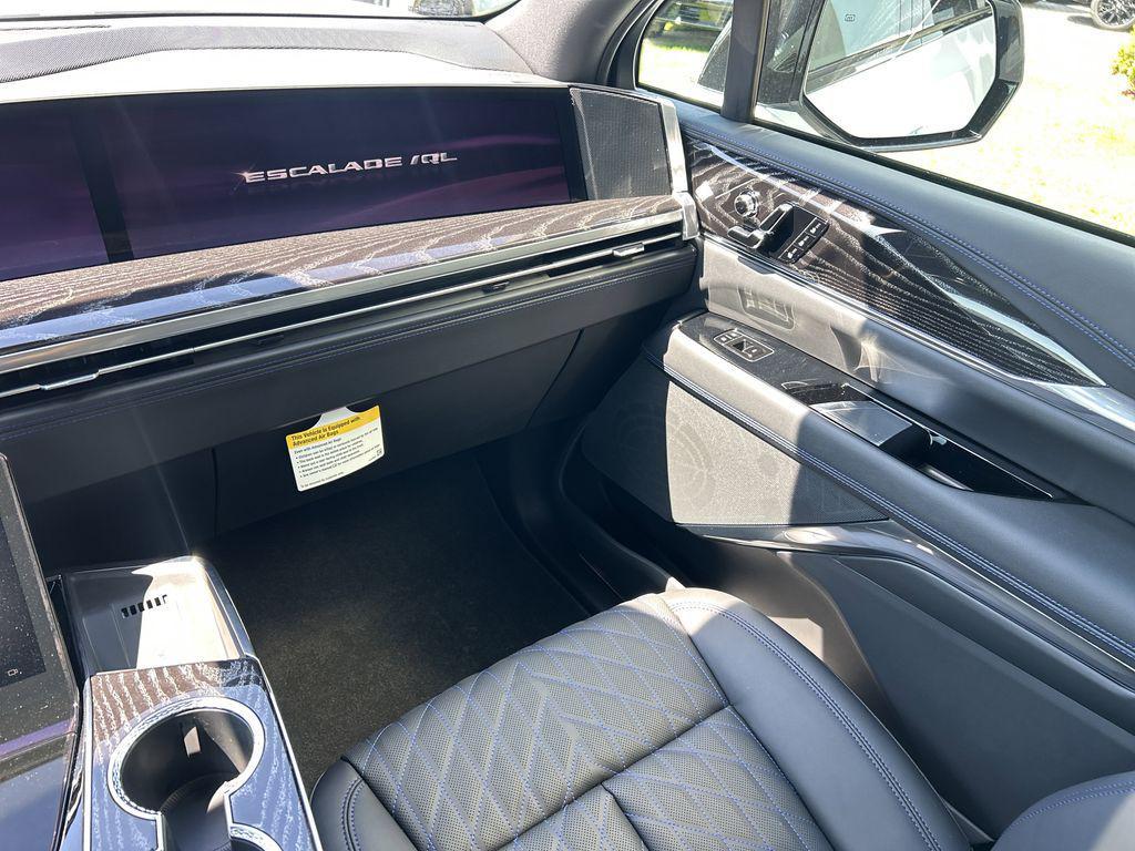 new 2026 Cadillac Escalade IQL car, priced at $139,114