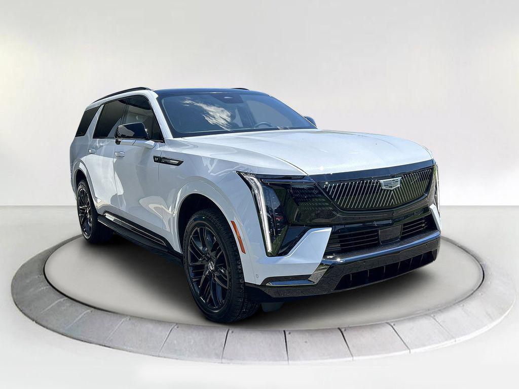 new 2026 Cadillac Escalade IQL car, priced at $139,114