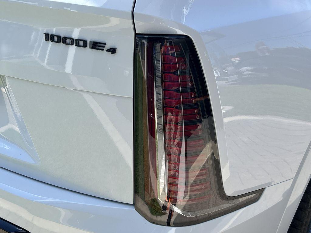 new 2026 Cadillac Escalade IQL car, priced at $139,114