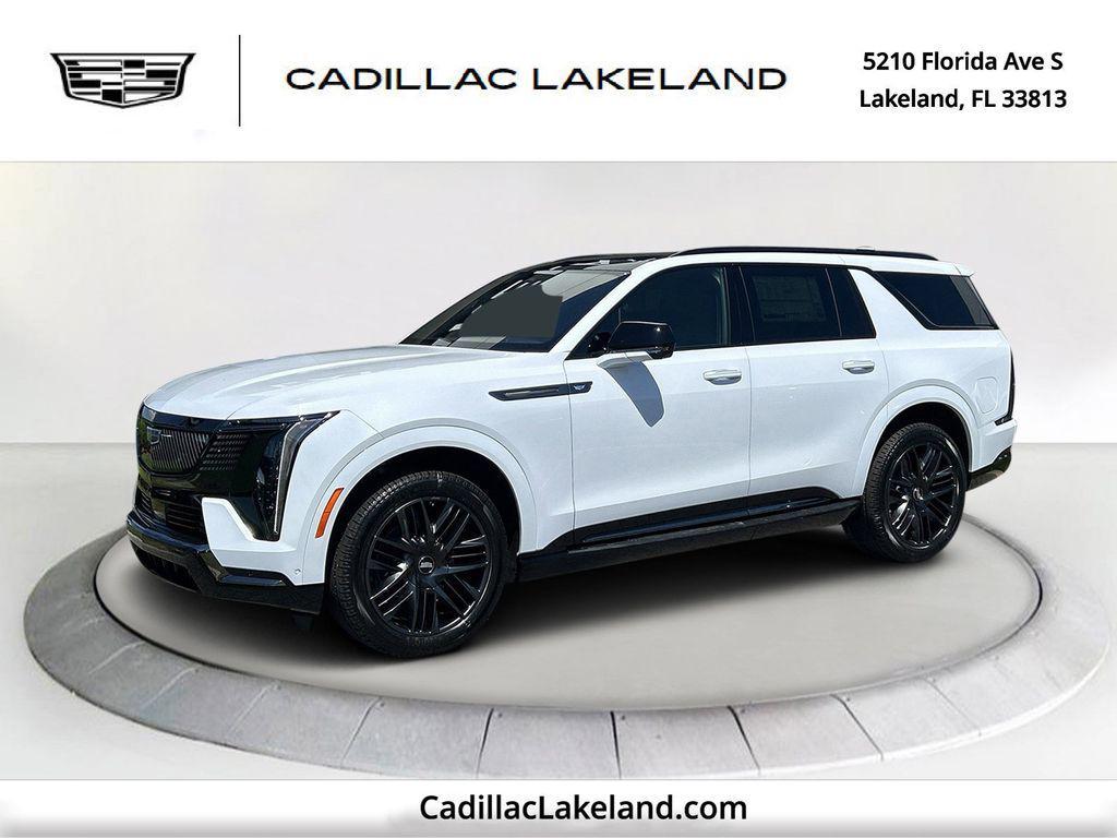 new 2026 Cadillac Escalade IQL car, priced at $139,114