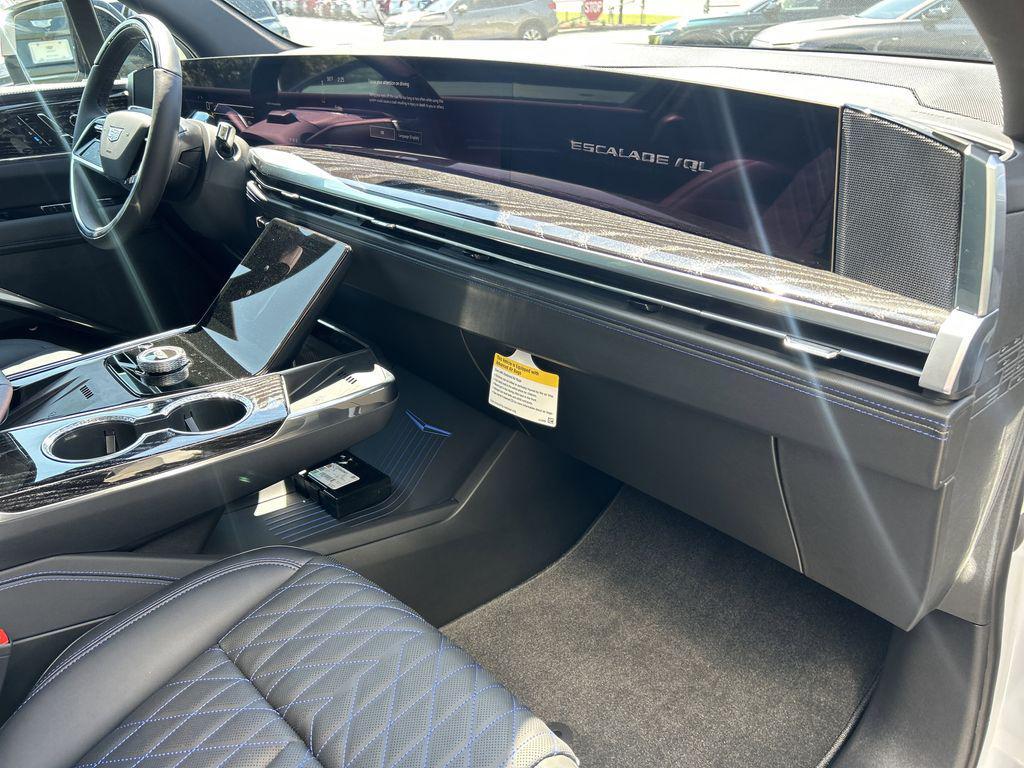 new 2026 Cadillac Escalade IQL car, priced at $139,114