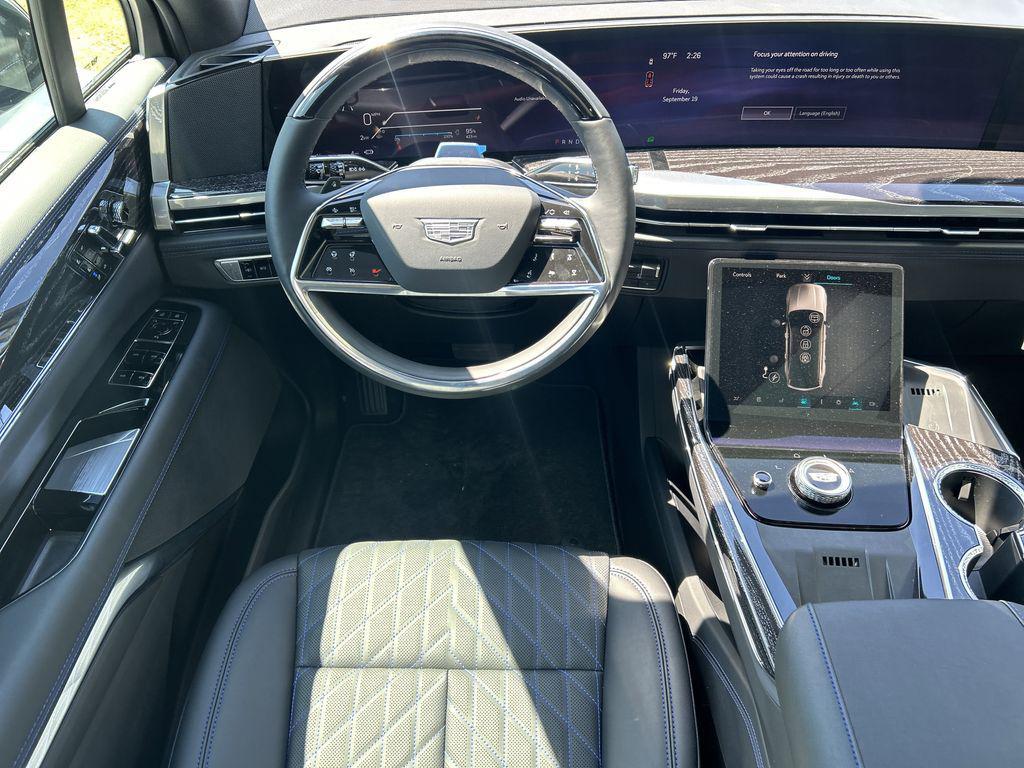 new 2026 Cadillac Escalade IQL car, priced at $139,114