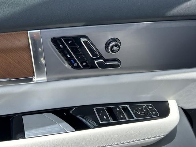 new 2026 Cadillac VISTIQ car, priced at $80,515