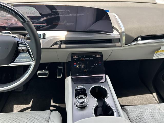 new 2026 Cadillac VISTIQ car, priced at $80,515
