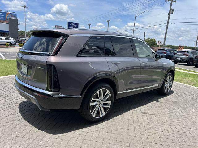 new 2026 Cadillac VISTIQ car, priced at $80,515