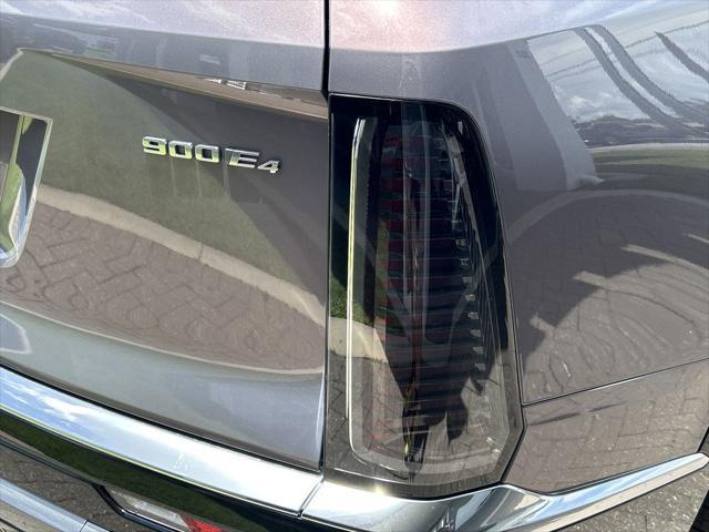 new 2026 Cadillac VISTIQ car, priced at $80,515