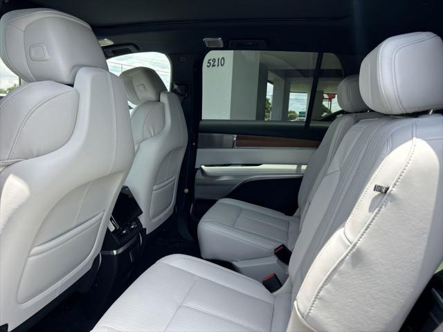 new 2026 Cadillac VISTIQ car, priced at $80,515