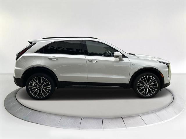new 2025 Cadillac XT4 car, priced at $51,560