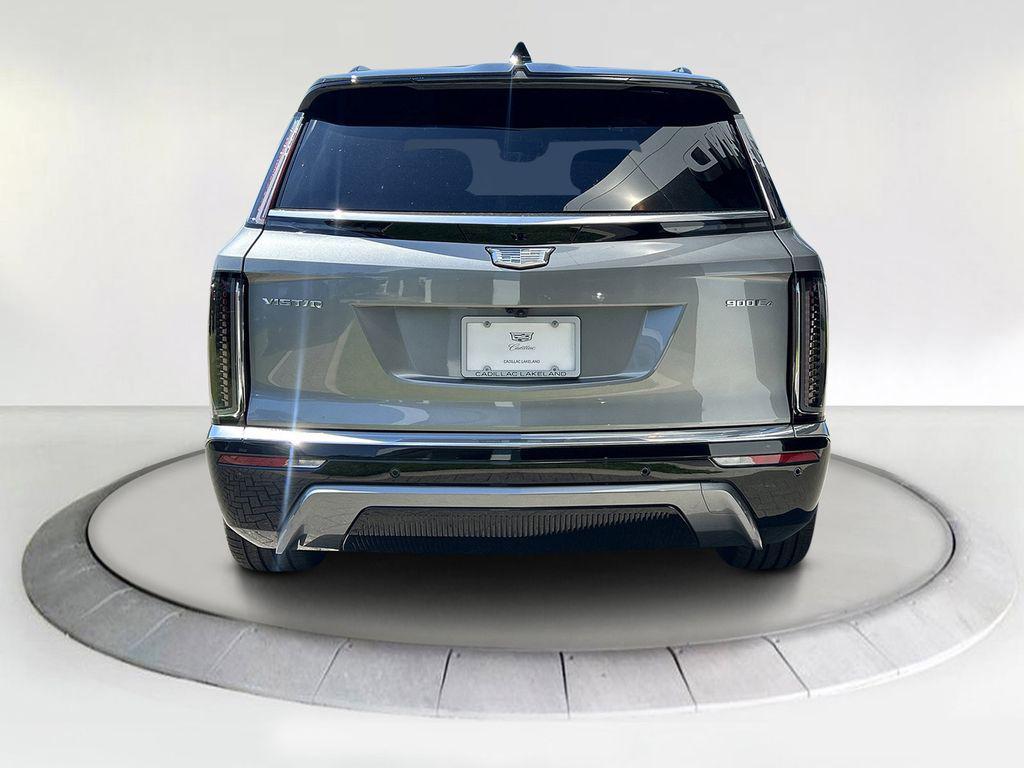 new 2026 Cadillac VISTIQ car, priced at $94,190