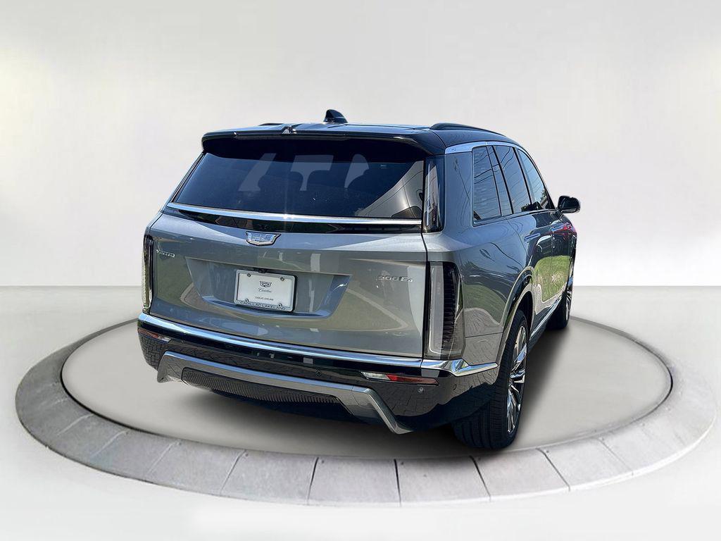 new 2026 Cadillac VISTIQ car, priced at $94,190