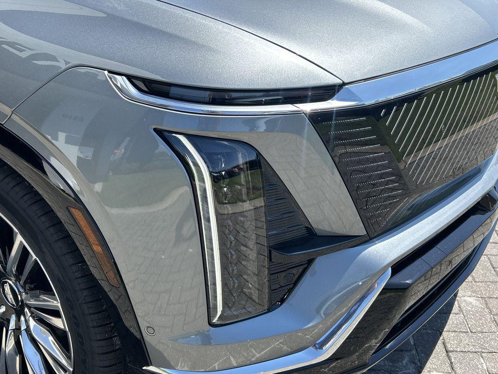 new 2026 Cadillac VISTIQ car, priced at $94,190