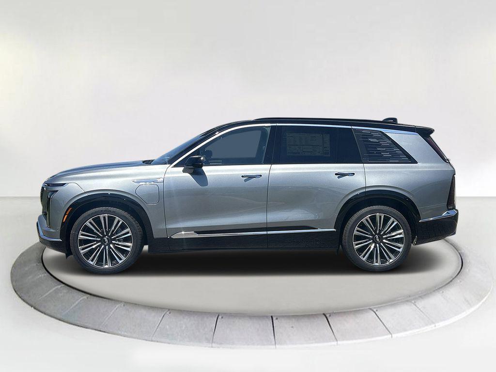 new 2026 Cadillac VISTIQ car, priced at $94,190