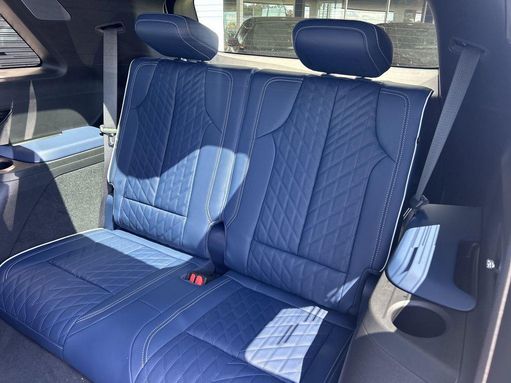 new 2026 Cadillac VISTIQ car, priced at $94,190