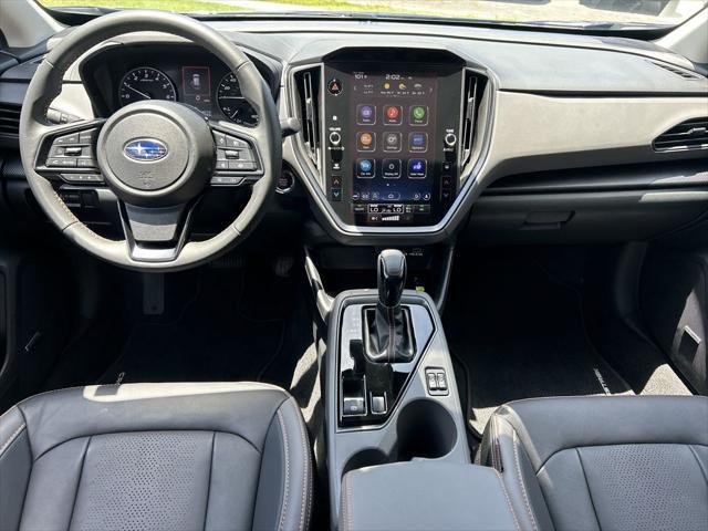 used 2025 Subaru Crosstrek car, priced at $34,497