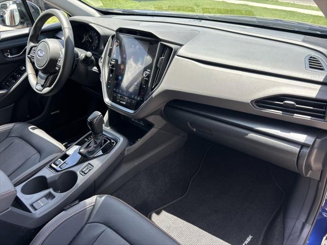 used 2025 Subaru Crosstrek car, priced at $34,497