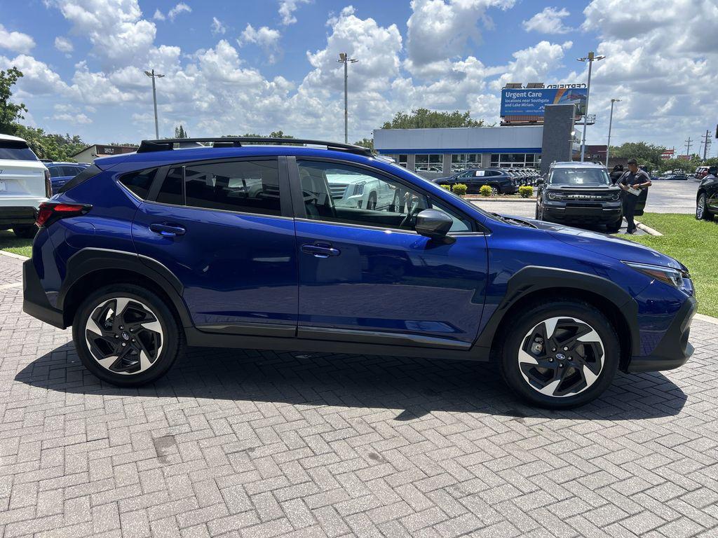 used 2025 Subaru Crosstrek car, priced at $33,666