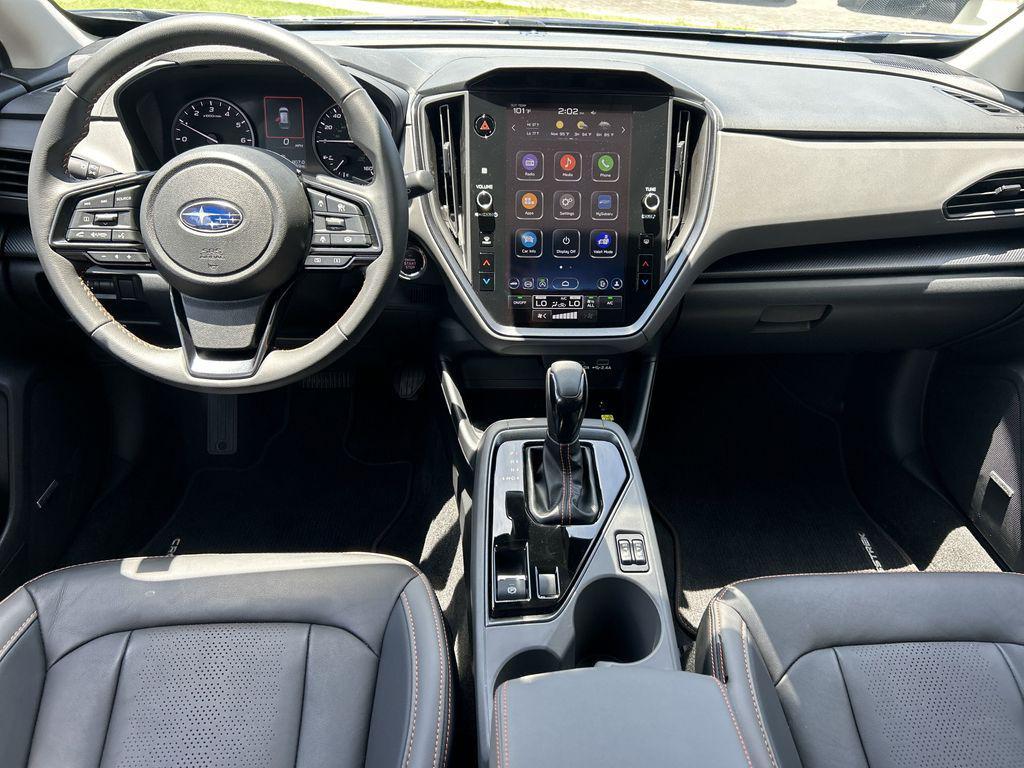 used 2025 Subaru Crosstrek car, priced at $33,666