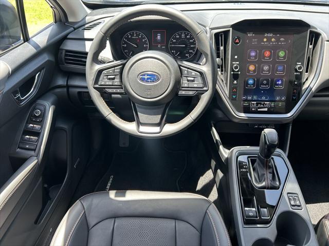 used 2025 Subaru Crosstrek car, priced at $34,497