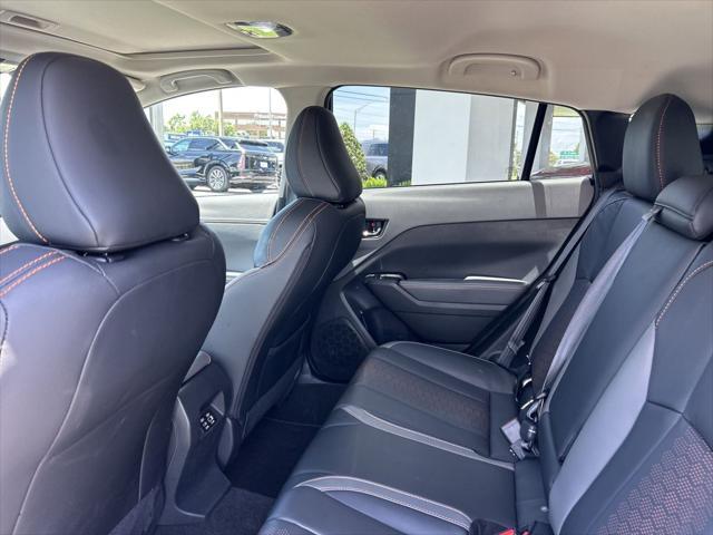 used 2025 Subaru Crosstrek car, priced at $34,497