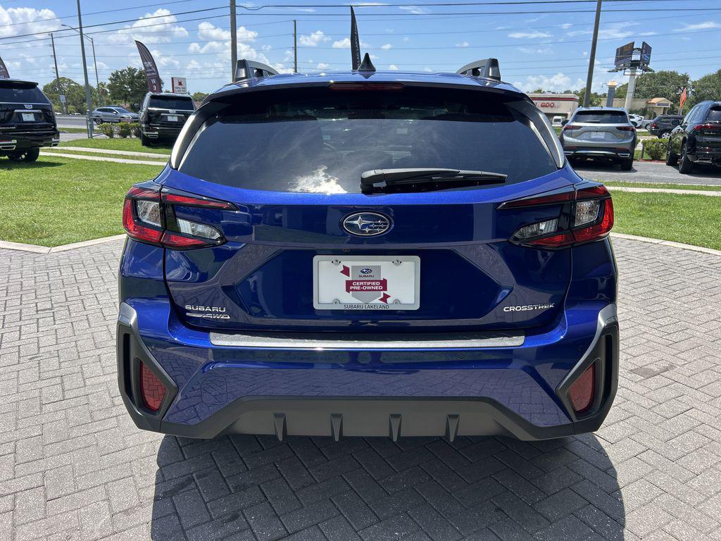 used 2025 Subaru Crosstrek car, priced at $33,666