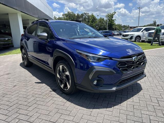 used 2025 Subaru Crosstrek car, priced at $34,497