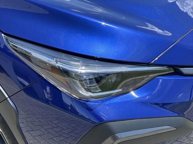 used 2025 Subaru Crosstrek car, priced at $34,497