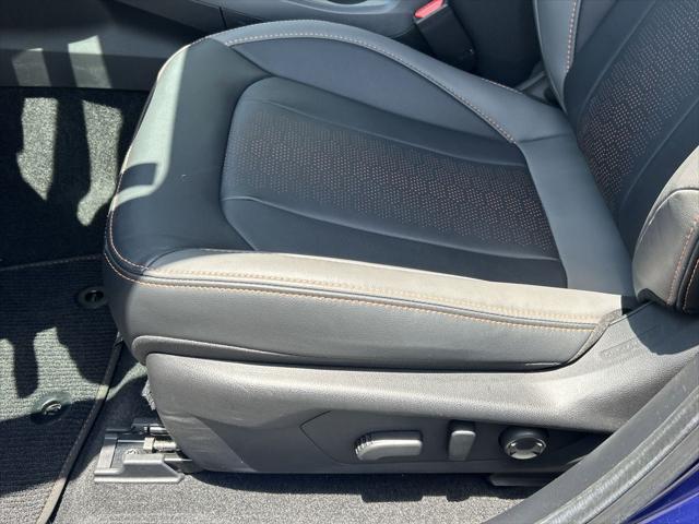 used 2025 Subaru Crosstrek car, priced at $34,497