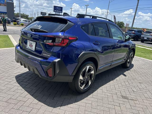 used 2025 Subaru Crosstrek car, priced at $34,497