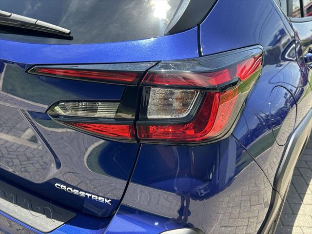 used 2025 Subaru Crosstrek car, priced at $34,497